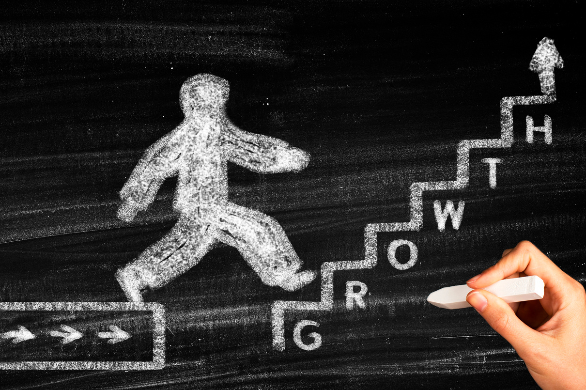 Personal development, personal and career growth